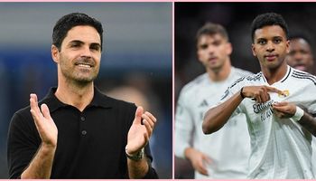 Ngã ngũ thương vụ Rodrygo rời Real Madrid