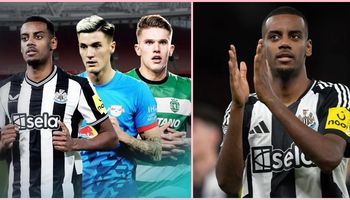 Arteta chính thức điền tên 3 ứng viên tiền đạo tiềm năng chuyển nhượng